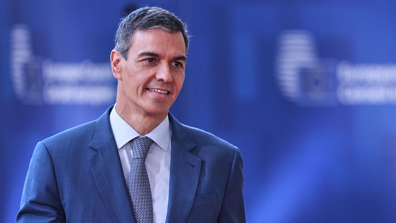 Sánchez traslada a las hijas de Zapatero y a su mujer su "empatía y solidaridad" y espera "que todo se pueda aclarar"