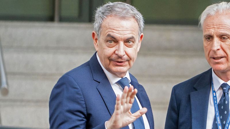 Zapatero, ante el juez por el rescate de Plus Ultra: "No ejercí ni la más mínima influencia ni nadie me lo pidió"