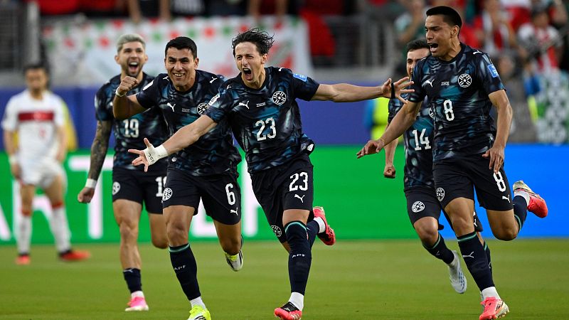 Turquía - Paraguay, en directo | Mundial 2026