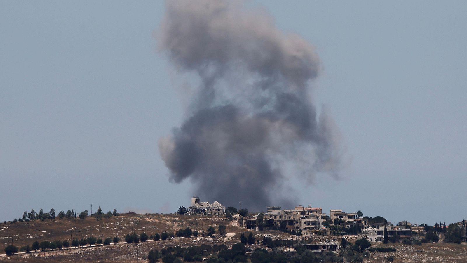 EE.UU. e Irán suspenden la cumbre prevista en Suiza para la primera ronda de negociaciones tras el memorando de entendimiento mientras Israel bombardea Líbano | Ver ahora