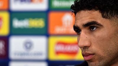 La justicia francesa confirma que el futbolista Achraf Hakimi ser� juzgado por presunta violaci�n