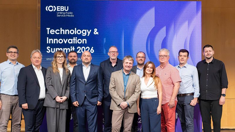 El futuro de la industria audiovisual europea, a debate en Barcelona