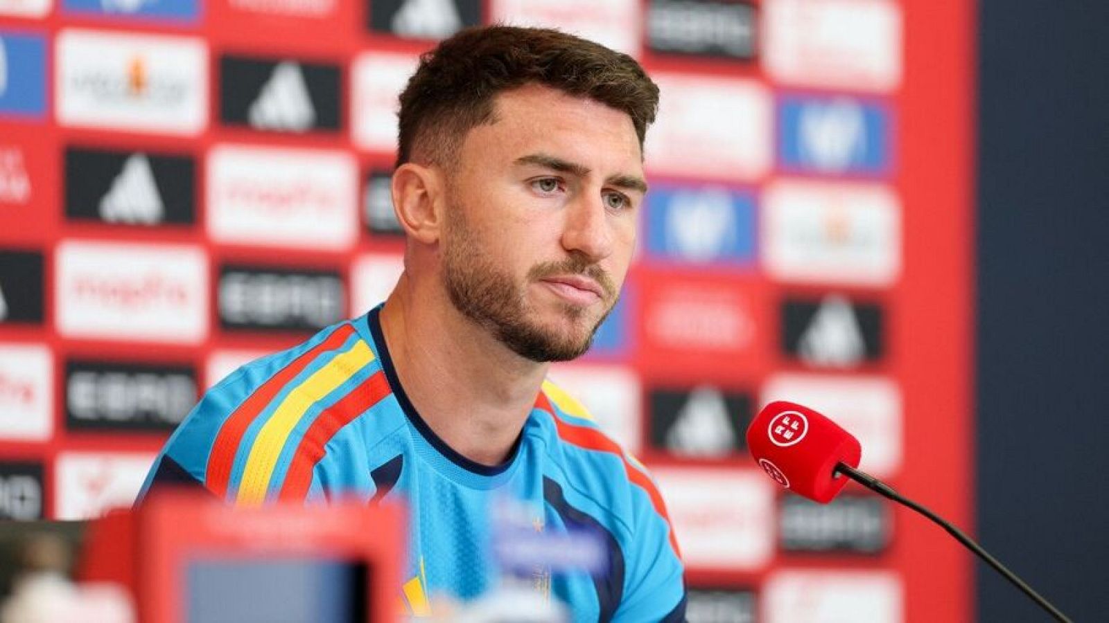 Mundial 2026 | Aymeric Laporte: “Hay armas para ganar a cualquiera” | Ver
