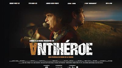 'Imprescindibles' celebra el Día de la Música con 'Antihéroe', un acercamiento a Lichis de La Cabra Mecánica