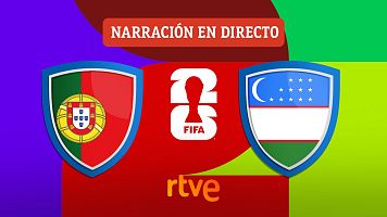 Portugal - Uzbekist�n, en directo | Mundial 2026