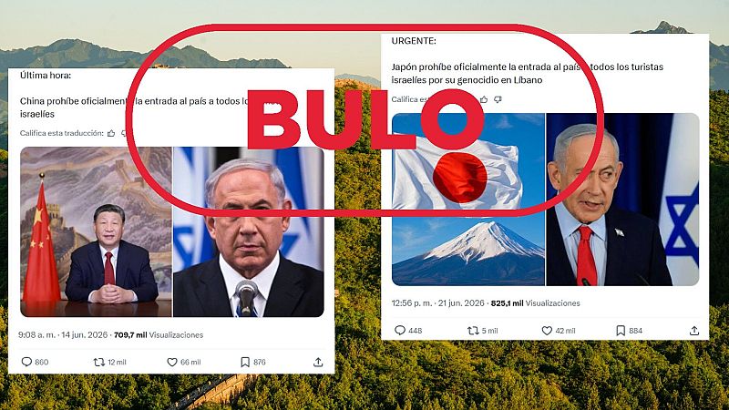 China y Japón no han prohibido la entrada de turistas de Israel, es un bulo