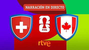 Suiza - Canad�, en directo | Mundial 2026