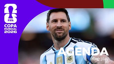 Agenda y programaci�n especial del Mundial 2026 en RTVE del 22 de junio