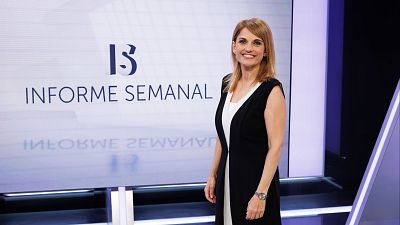 'Verano judicial', este s�bado en 'Informe Semanal'