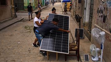 El Gobierno Cubano establece un paquete de medidas para liberalizar la econom�a