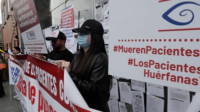 Reportajes 5 continentes - La crisis del sistema de salud de Colombia - Escuchar ahora