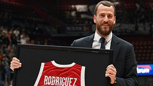 Sergio Rodr�guez dimite como director deportivo del Real Madrid