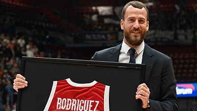 Sergio Rodr�guez dimite como director deportivo del Real Madrid
