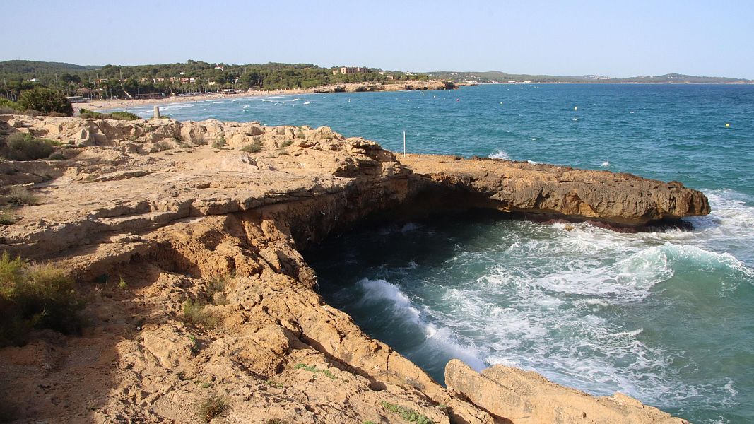 Platja tarragona