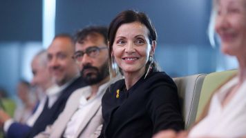 Nevenka Fern�ndez regresa a Ponferrada 25 a�os despu�s