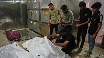 Fuego israelí mata a nueve personas en Gaza, incluido un niño y un periodista de Al Jazeera