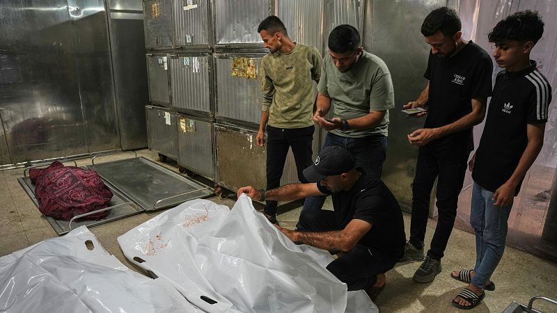 Fuego israelí mata a nueve personas en Gaza, incluido un niño y un periodista de Al Jazeera