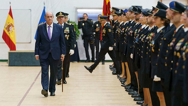 La Policía defiende el "honor" e "integridad" de sus agentes y rechaza la "sombra de sospecha injustificada" del juez Peinado