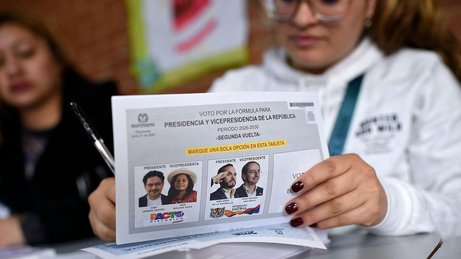 Elecciones presidenciales en Colombia | Ver