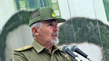 Muere Ramiro Valdés, histórico comandante de la Revolución cubana cercano a Fidel Castro