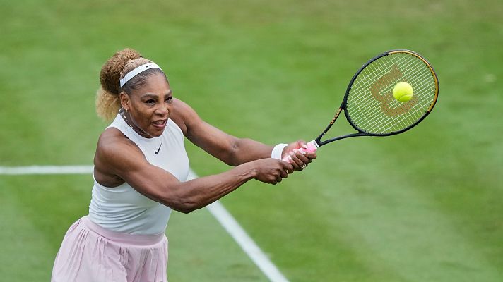 Serena Williams regresar� a Wimbledon cuatro a�os despu�s