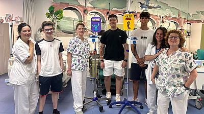 Chemobox para luchar contra el cáncer - Escuchar ahora
