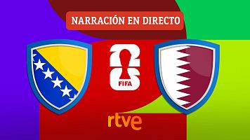 Bosnia - Catar, en directo | Mundial 2026