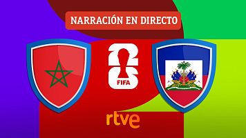 Marruecos - Hait�, en directo | Mundial 2026