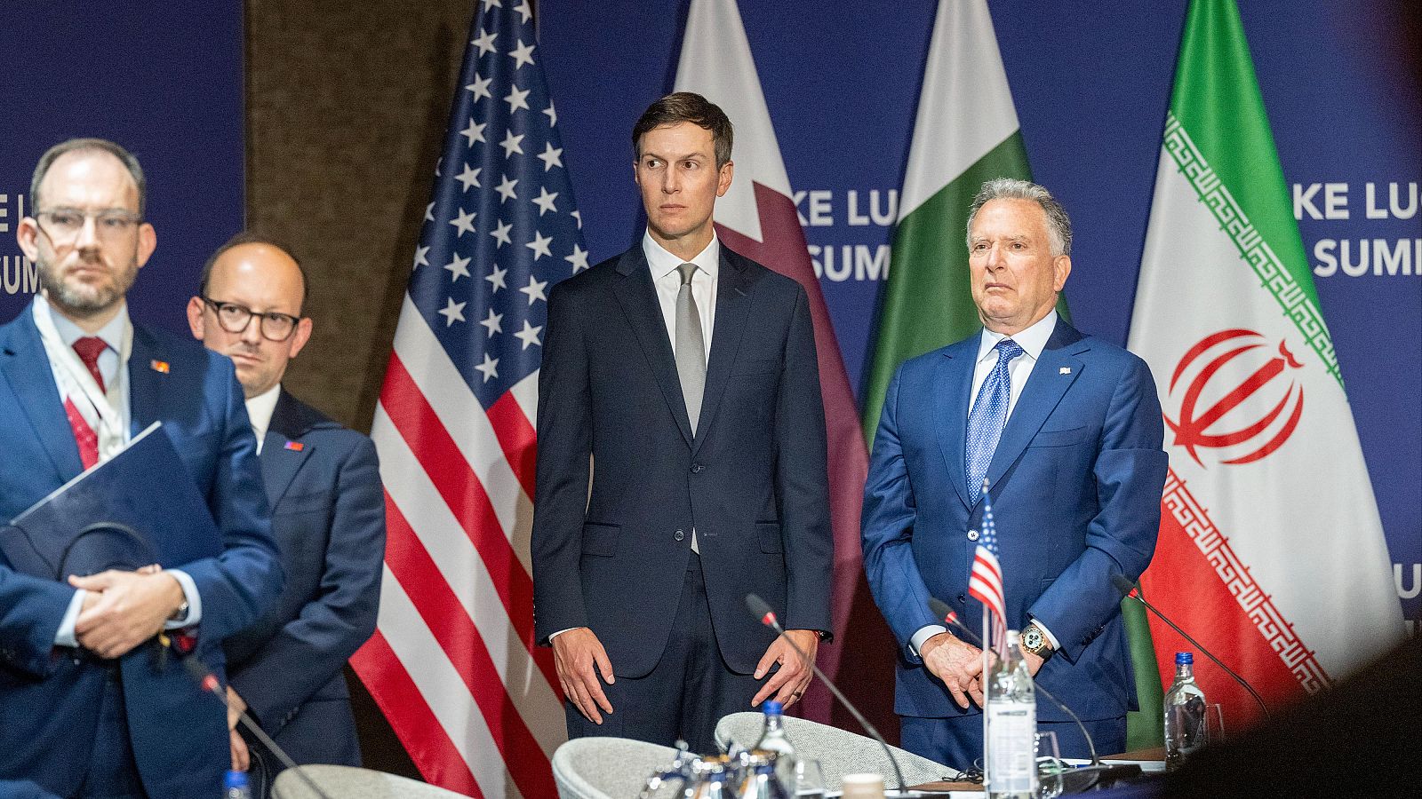 Negociación entre Estados Unidos e Irán: Líbano, uno de los puntos claves del acuerdo - La tarde en 24h | Ver