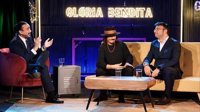 RTVE Play estrena 'Gloria Bendita', el primer late night gitano de la historia de la televisión