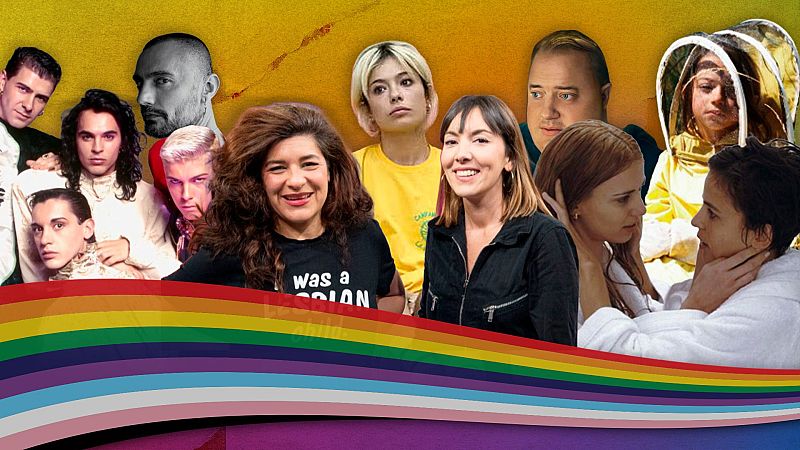 RTVE Play se vuelca en la celebraci�n del Orgullo: �Disfruta de todos los contenidos LGTBIQ+!
