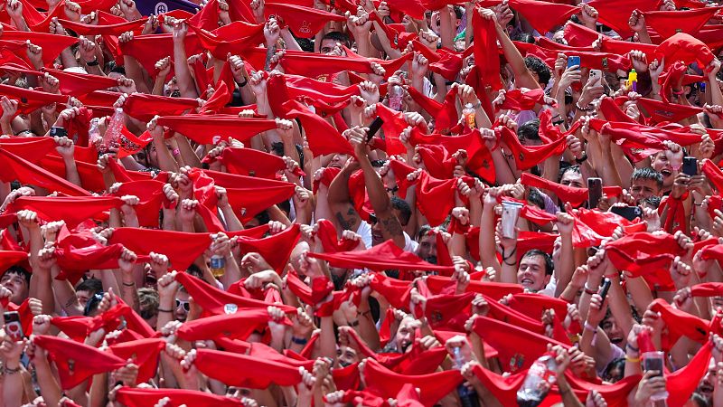 ¿Cuándo es el Chupinazo de San Fermín 2026? Hora, dónde ver en TV y quién lo lanza