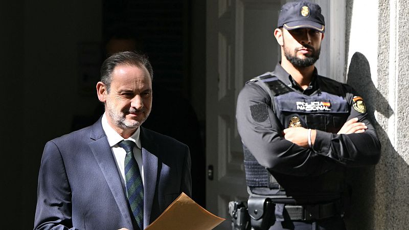 El Gobierno ve "desproporción" entre la condena impuesta a Ábalos y Koldo y la del comisionista Aldama