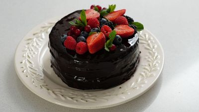 El M�todo Delicious: Receta de tarta Sacher