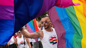 Orgullo 2026: cu�ndo es, agenda, recorrido del desfile y cortes de tr�fico