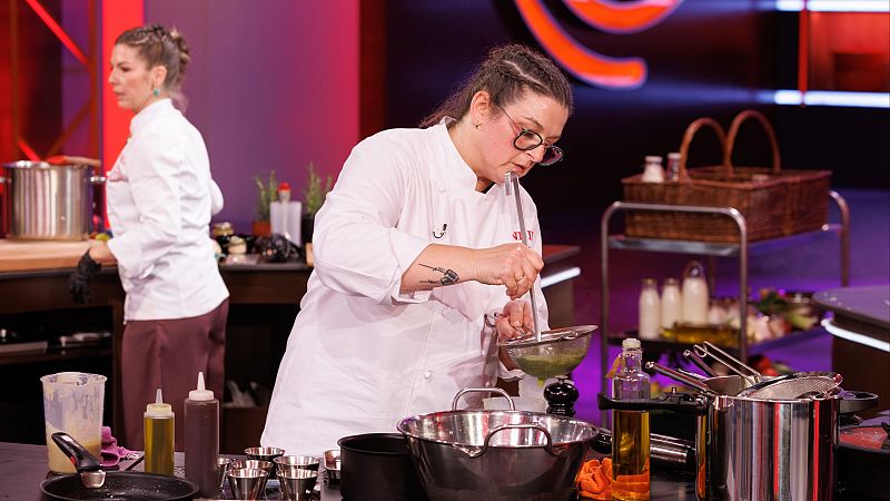 Annie brilla en el duelo final de 'MasterChef 14' con su menú más personal: este fue el ingrediente estrella de su propuesta