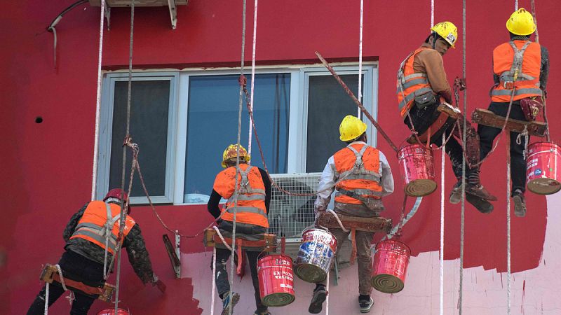 Pekín lanza un controvertido "carné de ciudadano por puntos"