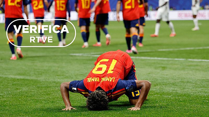 Mundial 2026: IA, islamofobia y odio racista tras la celebración del gol de Lamine Yamal