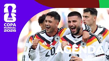 Agenda y programaci�n especial del Mundial 2026 en RTVE 24 de junio