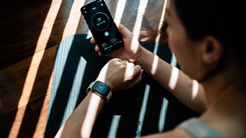 Una empresa extranjera conoce tu estado de salud a trav�s de tu reloj inteligente