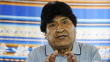 Evo Morales anuncia la suspensión de los cortes de carretera en el último bastión de Bolivia que los mantenía