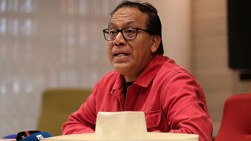 Sánchez presenta un recurso para anular los votos en el exterior de Perú con el que ganaría las elecciones a Fujimori