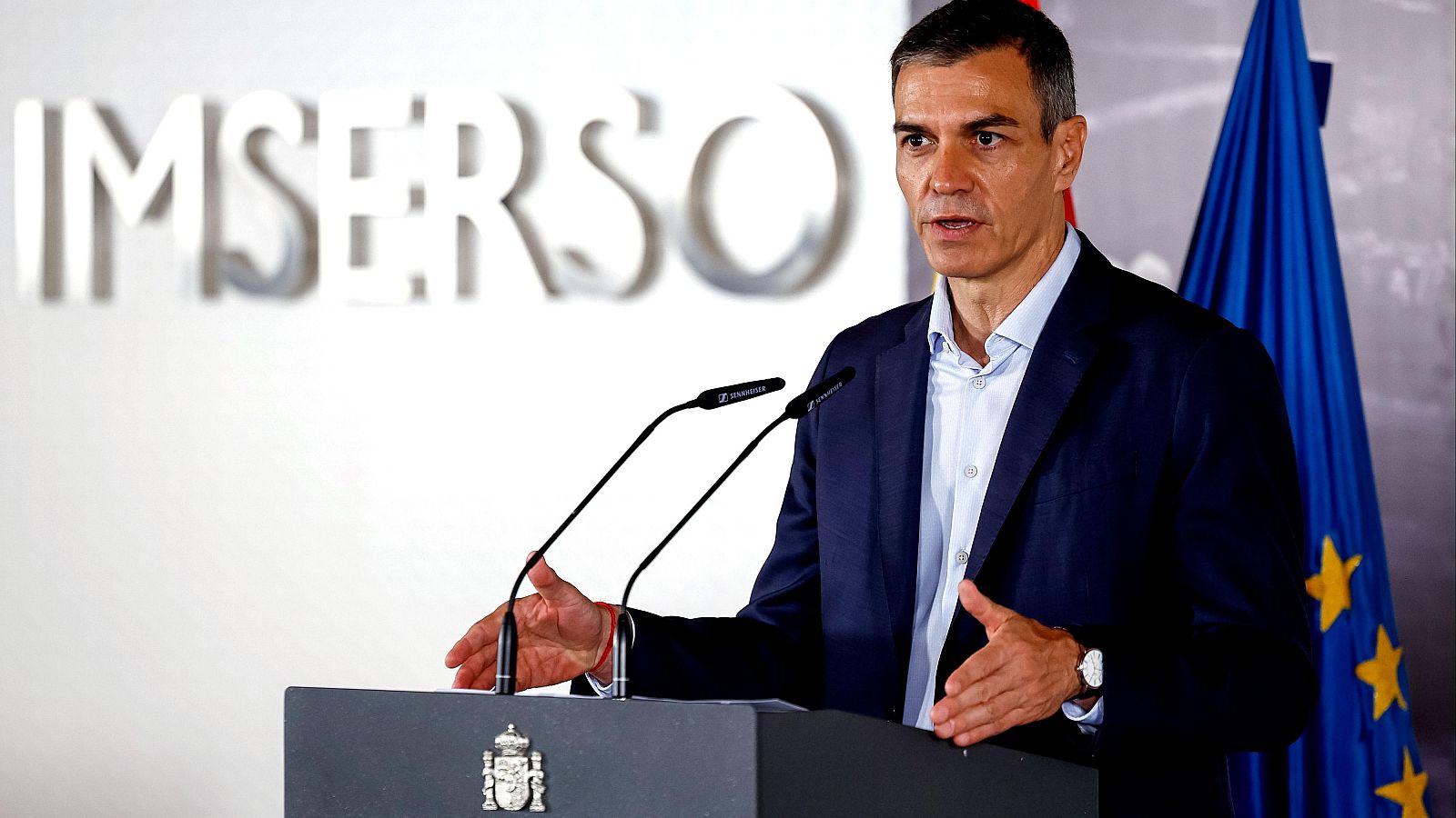 Sánchez anuncia reforma a la dependencia de 7.200 millones | Ver