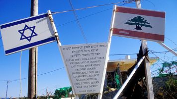 L�bano e Israel se vuelven a sentar a negociar en Washington