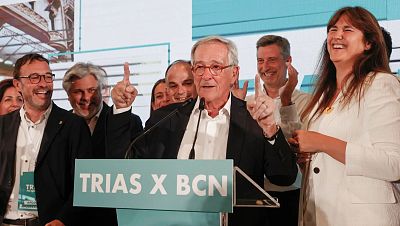 Xavier Trias: "El triomf de Mart� no �s cap derrota per a Puigdemont"