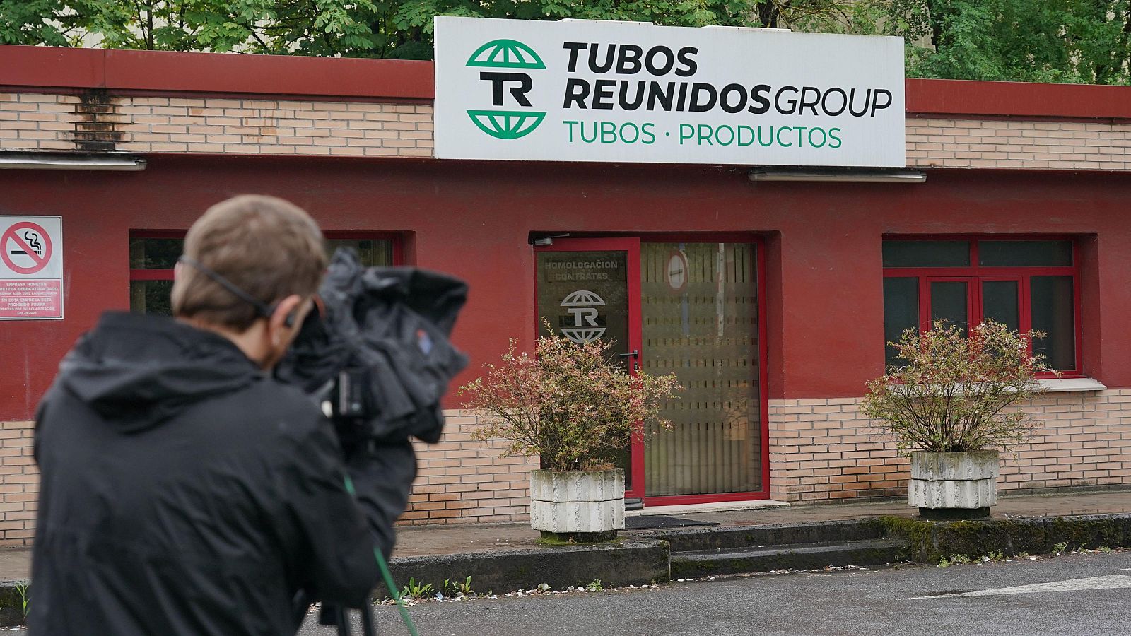 La trama de Leire Díez habría aprovechado contactos con el PNV para el rescate a Tubos Reunidos, según la UCO