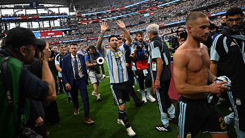 Lo mejor del Mundial 2026 en las redes: Leo Messi es historia y el remo vikingo causa furor