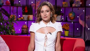 Ana Garc�s en 'Teleplanistas'