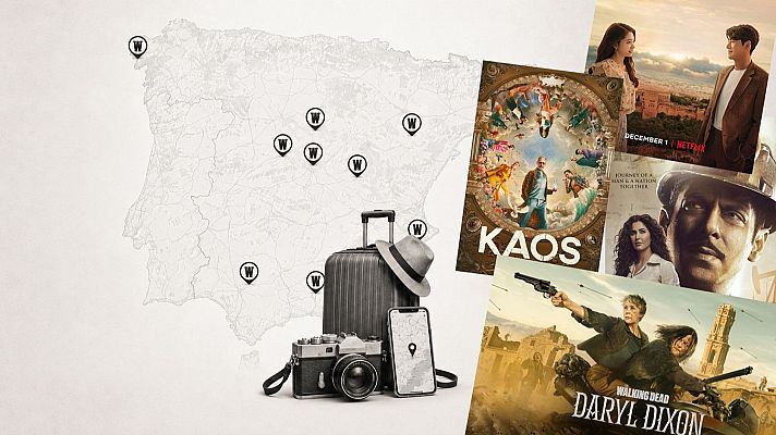 Turismo de pantalla: rutas y propuestas por lugares de Espa�a