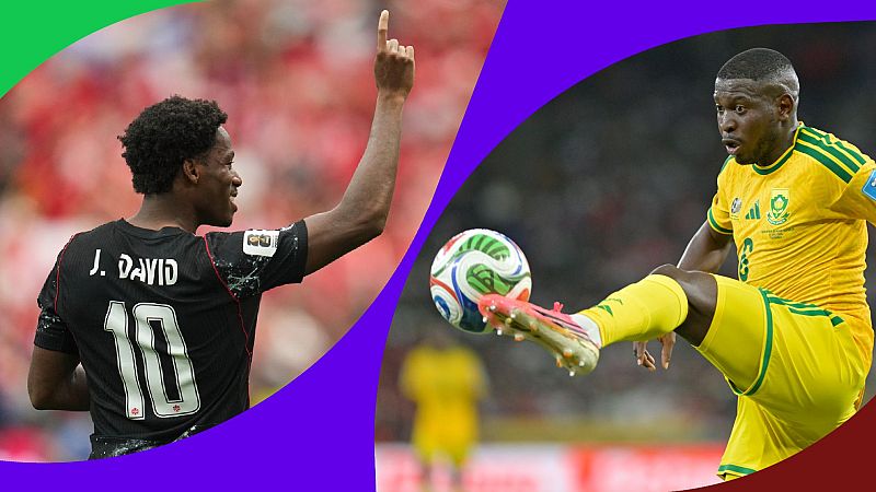 Sudáfrica-Canadá: el partido que no se había jugado antes y seguirá haciendo historia